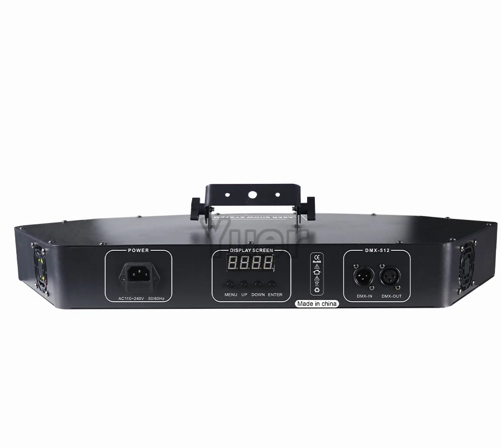 Лазерная сценическая лампа