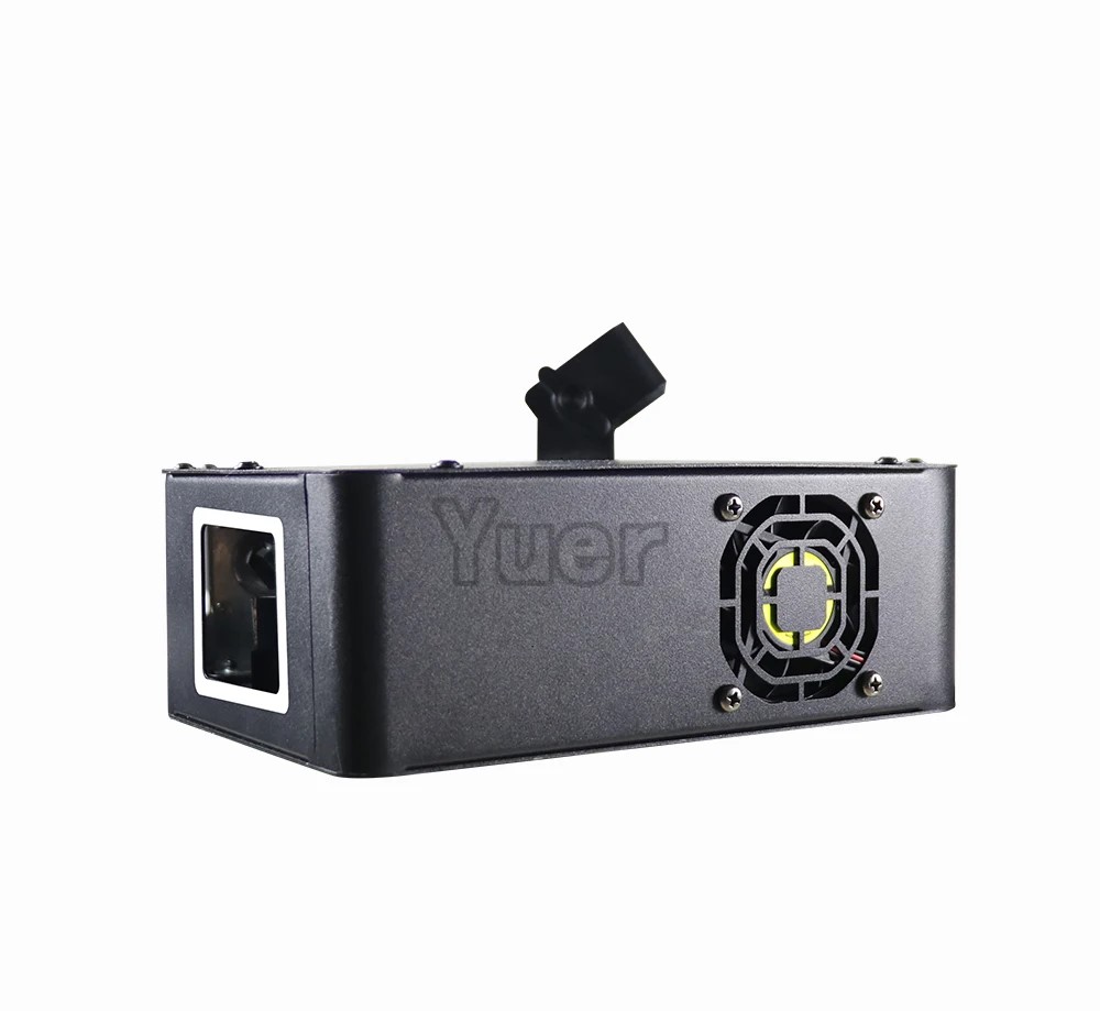 Лазерная сценическая лампа